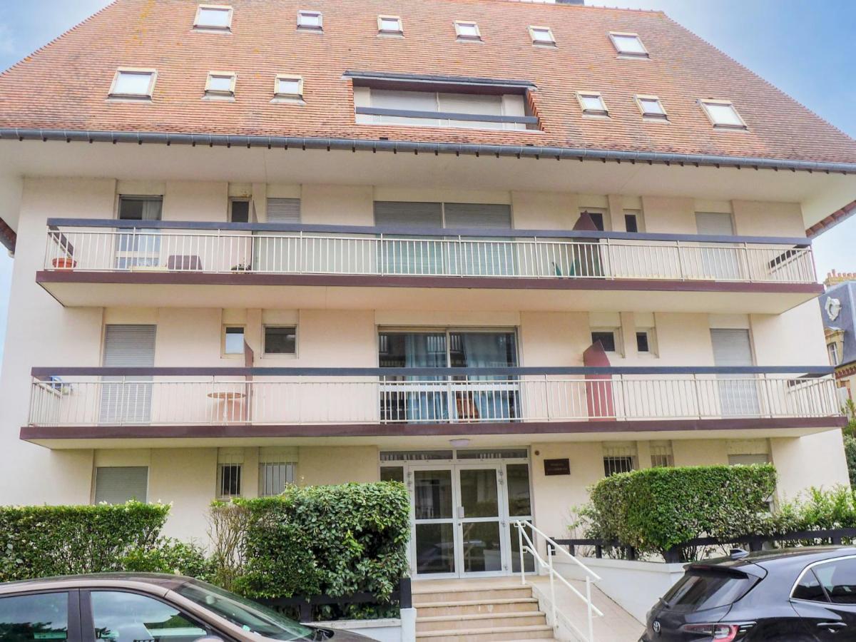 Apartment Les Cormorans By Interhome Cabourg Bagian luar foto