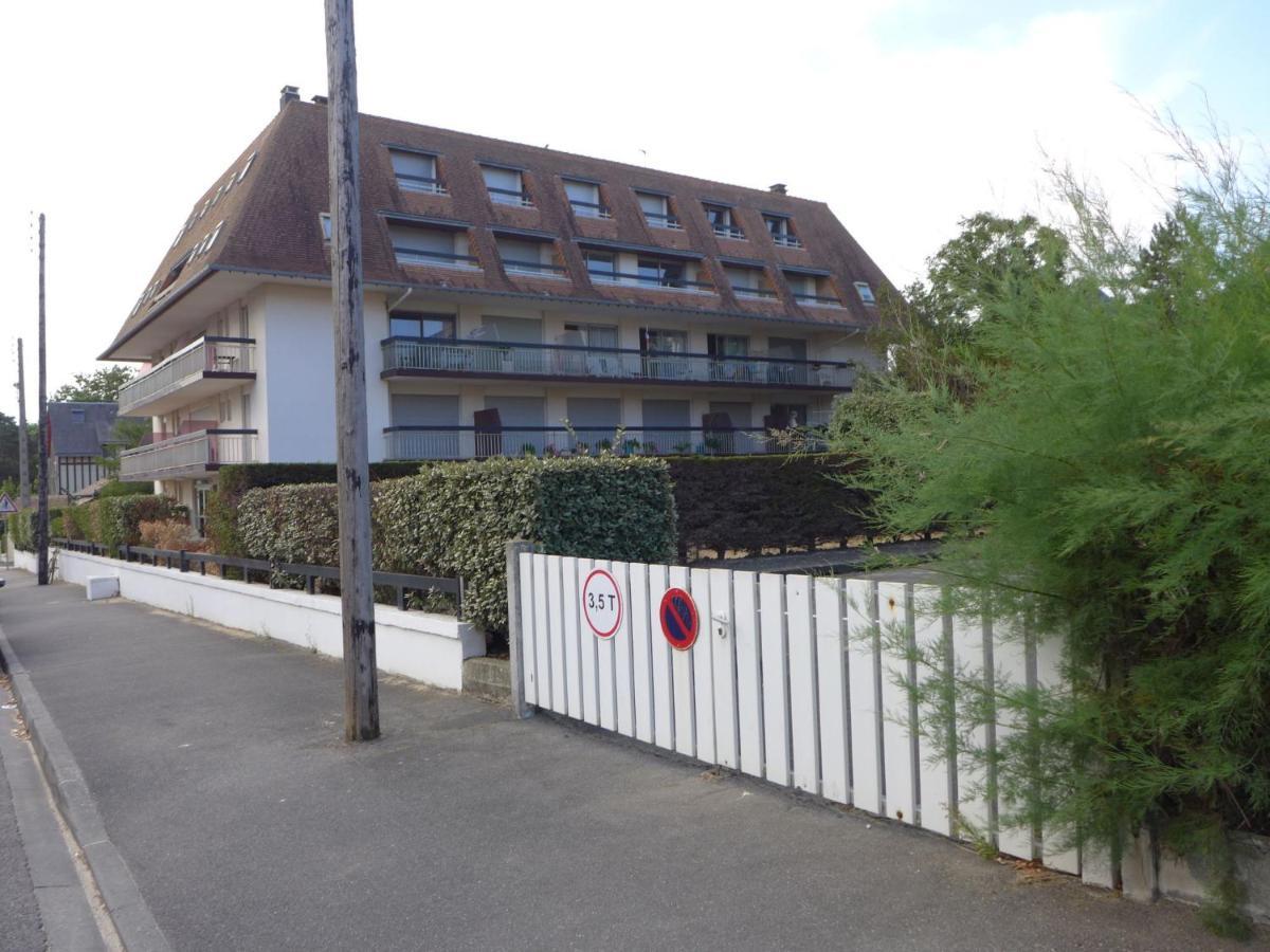 Apartment Les Cormorans By Interhome Cabourg Bagian luar foto