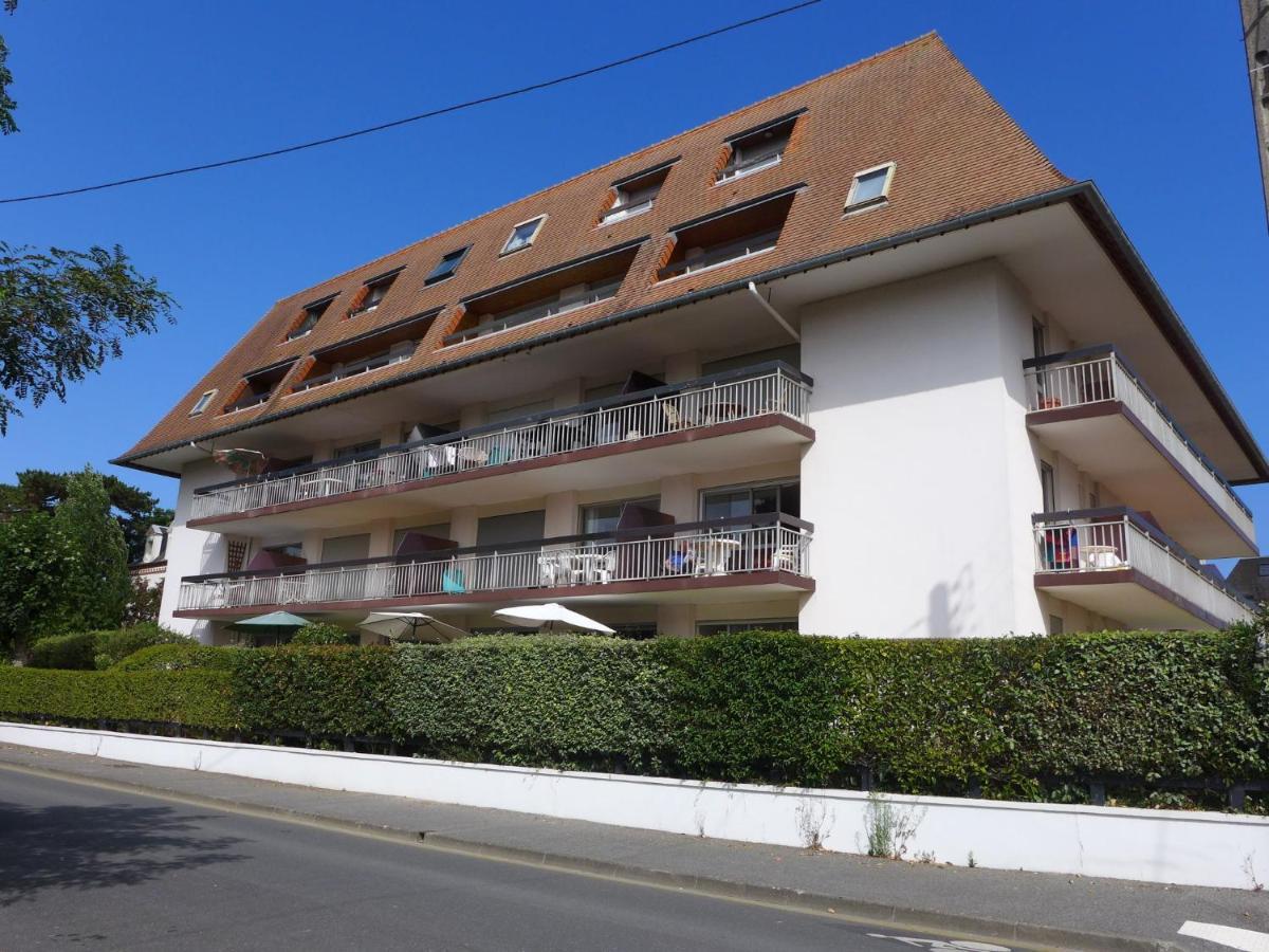 Apartment Les Cormorans By Interhome Cabourg Bagian luar foto
