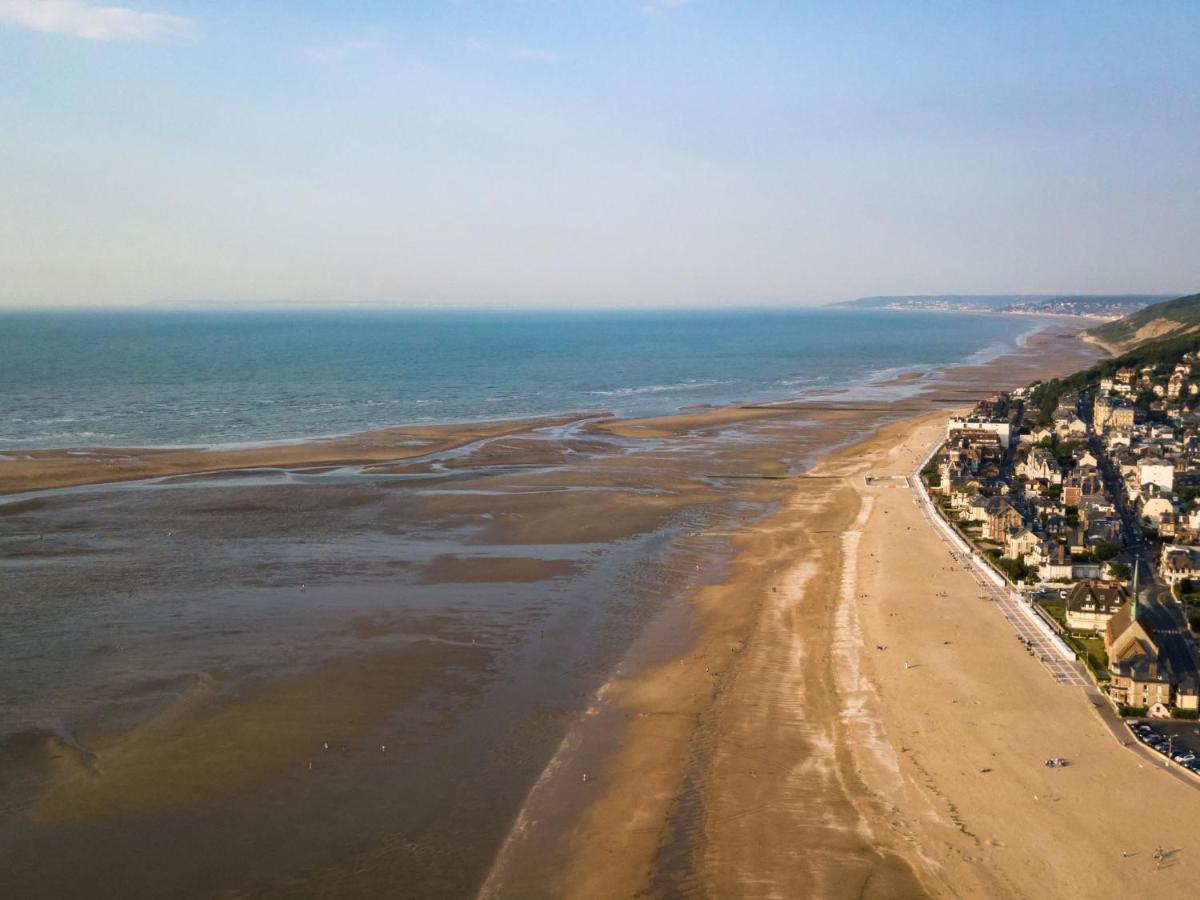 Apartment Les Cormorans By Interhome Cabourg Bagian luar foto