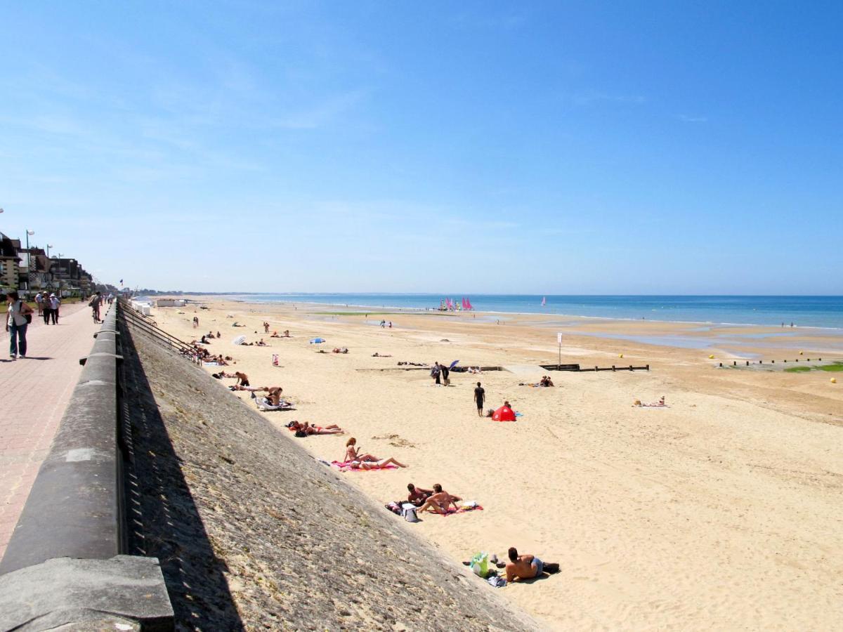 Apartment Les Cormorans By Interhome Cabourg Bagian luar foto