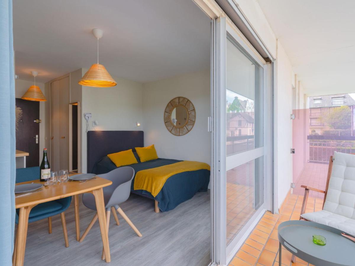 Apartment Les Cormorans By Interhome Cabourg Bagian luar foto
