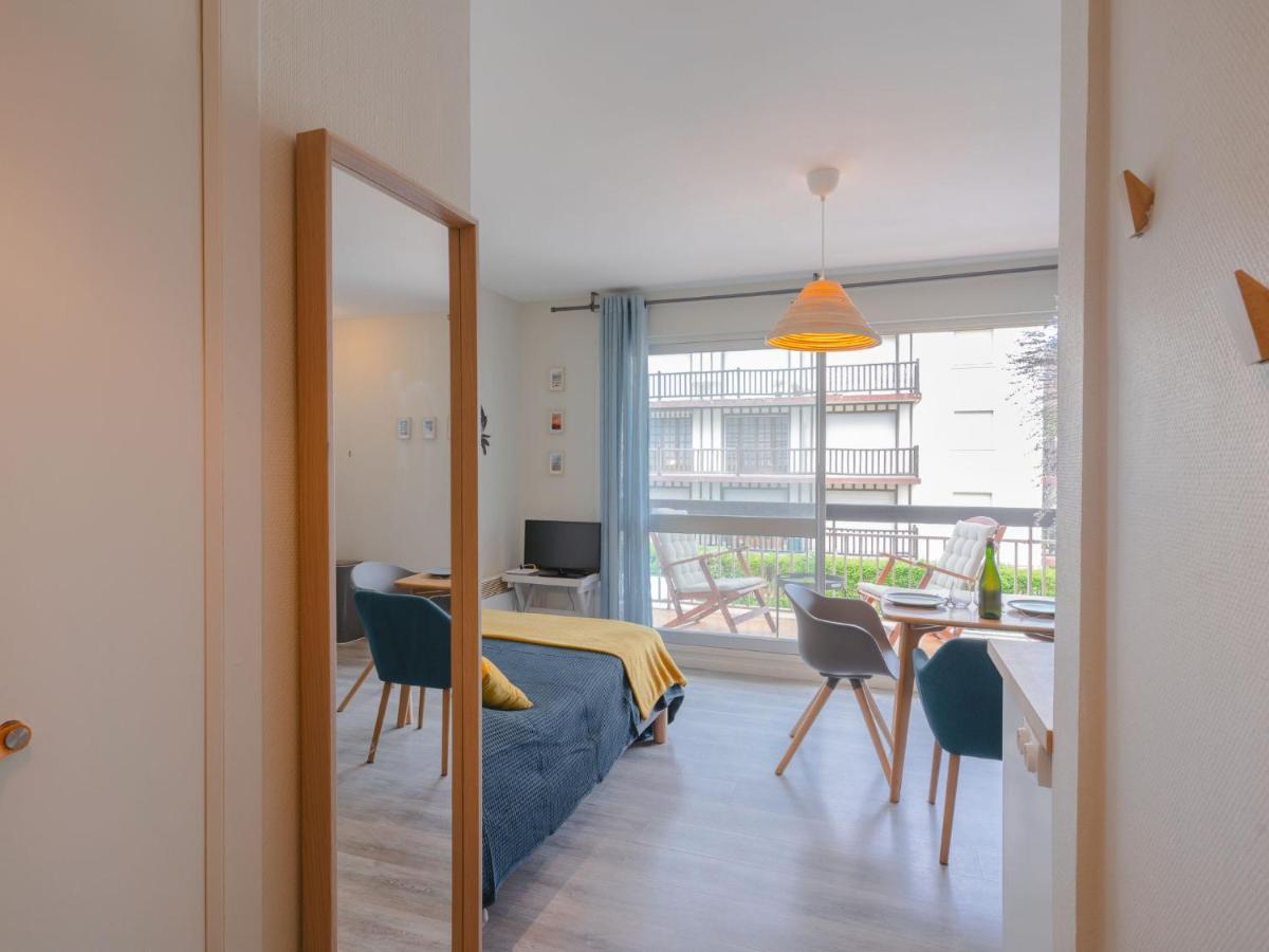 Apartment Les Cormorans By Interhome Cabourg Bagian luar foto