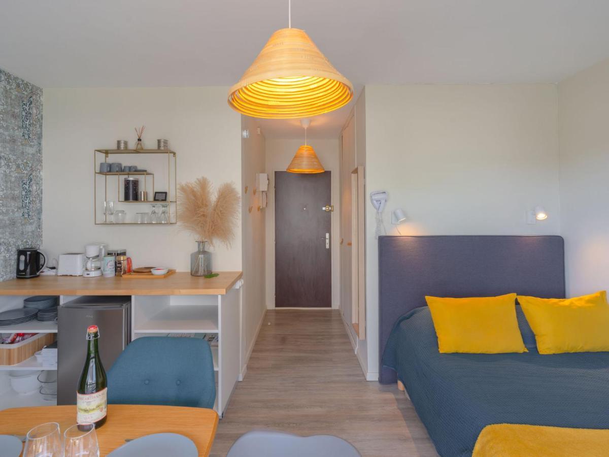 Apartment Les Cormorans By Interhome Cabourg Bagian luar foto