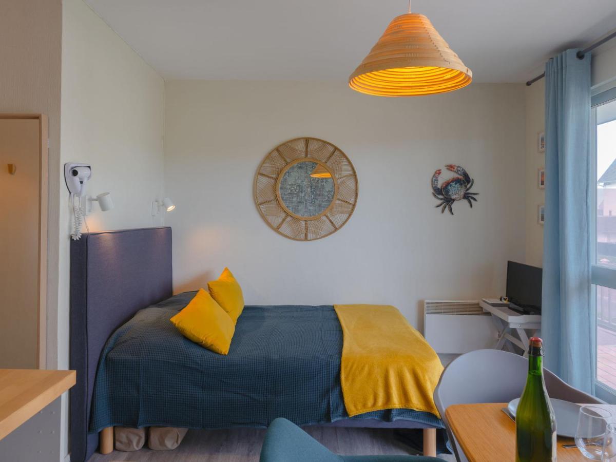 Apartment Les Cormorans By Interhome Cabourg Bagian luar foto