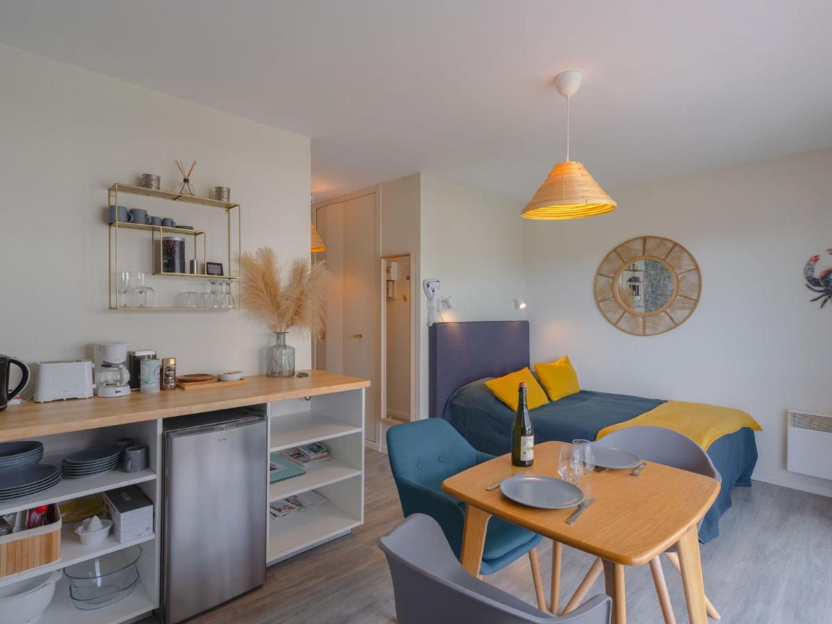 Apartment Les Cormorans By Interhome Cabourg Bagian luar foto