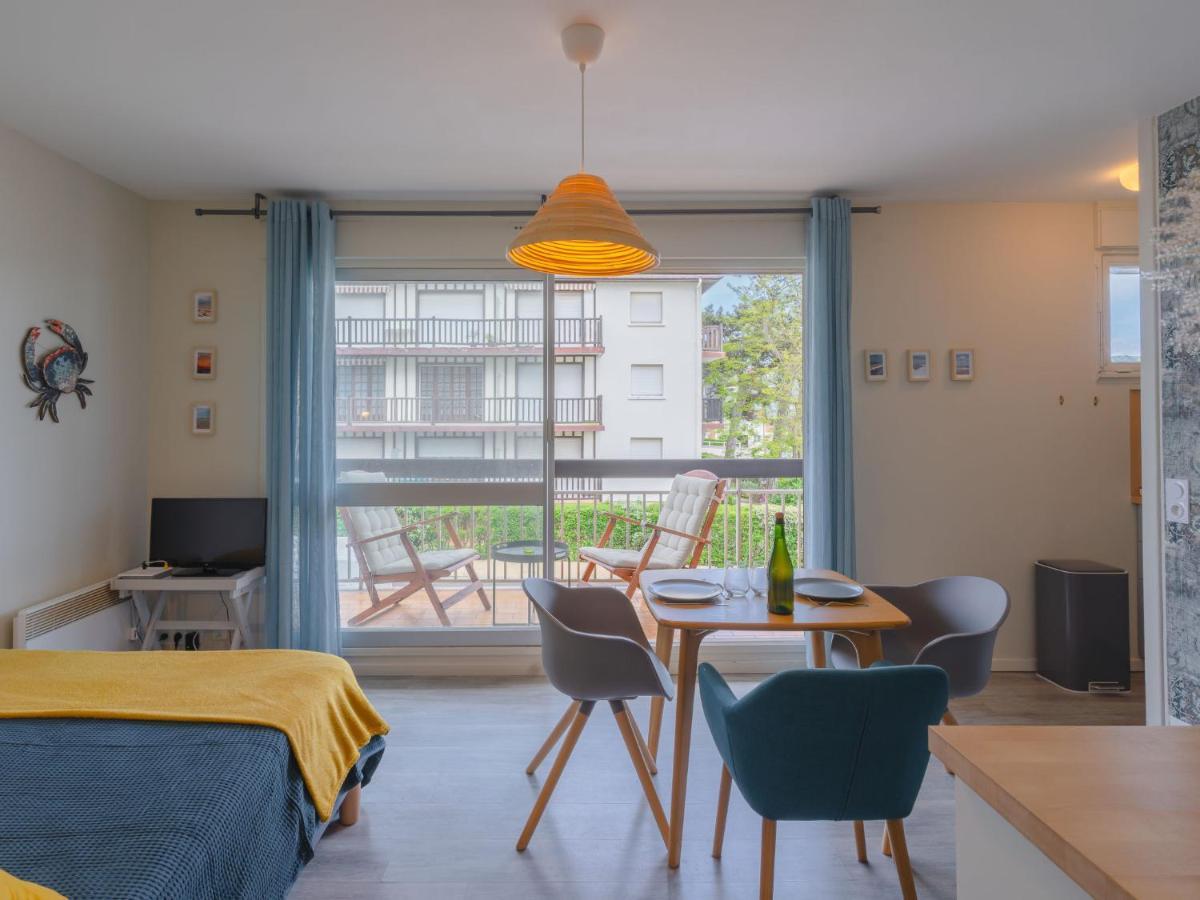 Apartment Les Cormorans By Interhome Cabourg Bagian luar foto