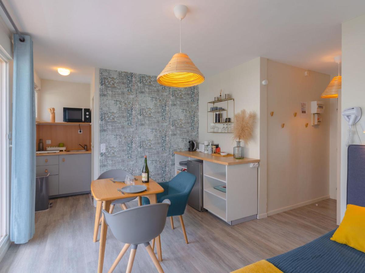 Apartment Les Cormorans By Interhome Cabourg Bagian luar foto