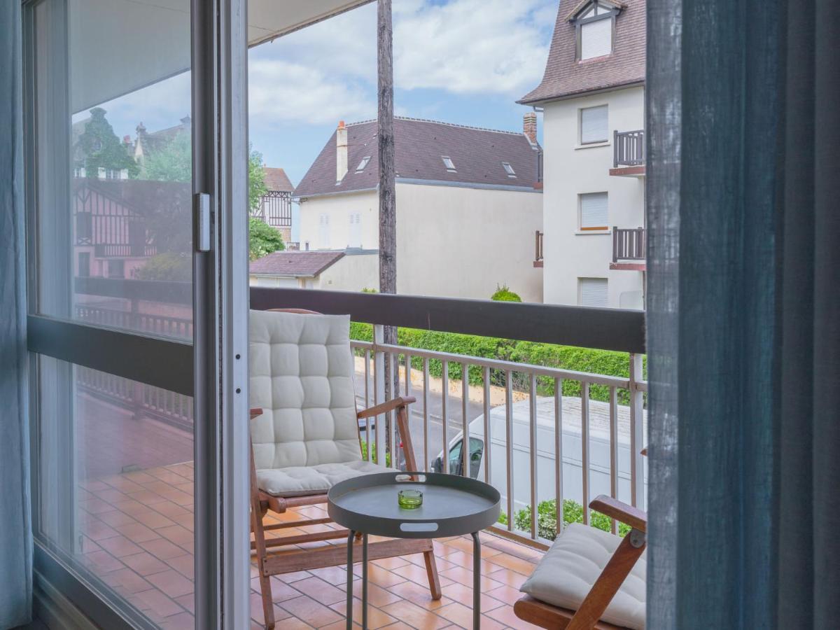 Apartment Les Cormorans By Interhome Cabourg Bagian luar foto