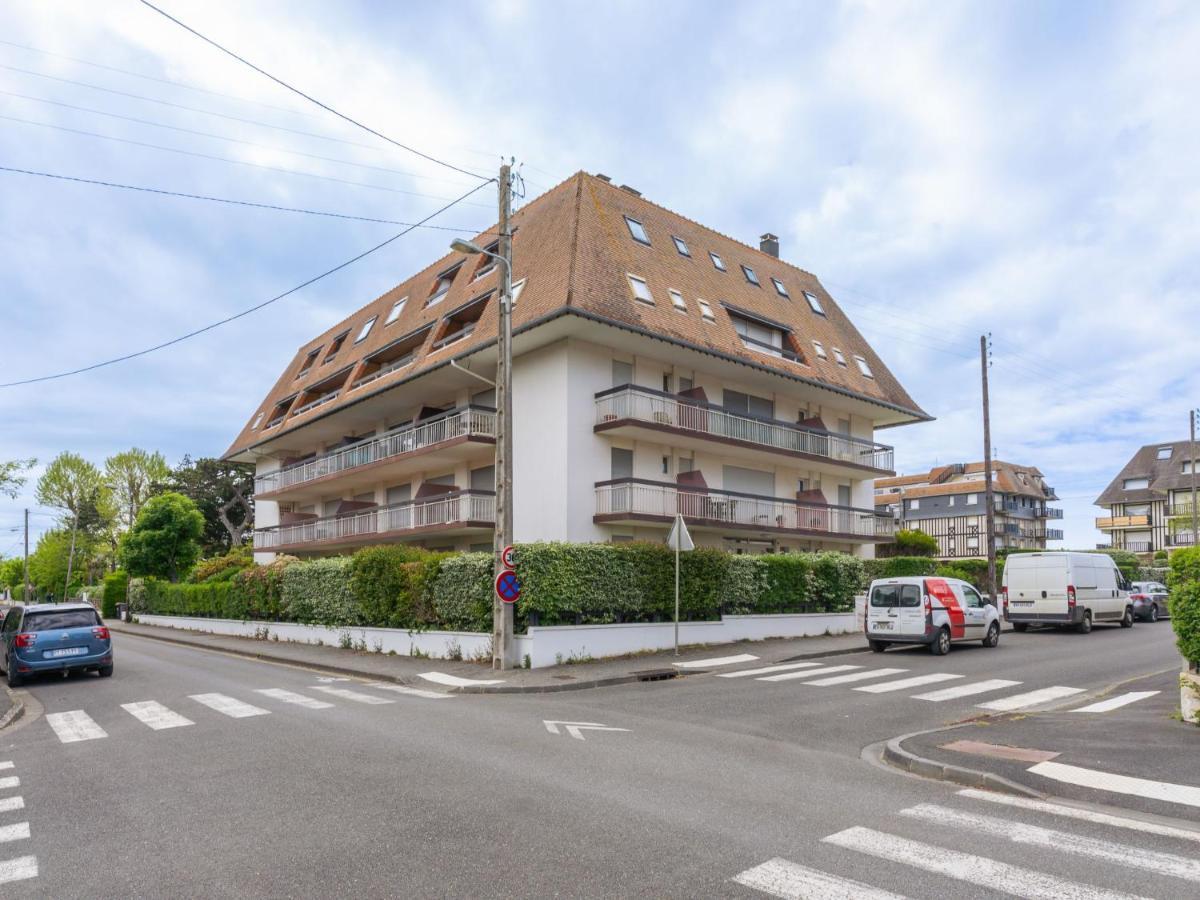 Apartment Les Cormorans By Interhome Cabourg Bagian luar foto