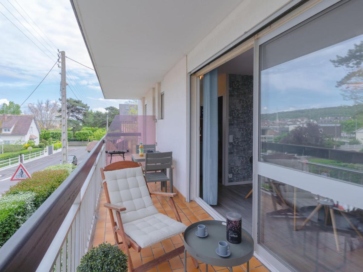 Apartment Les Cormorans By Interhome Cabourg Bagian luar foto